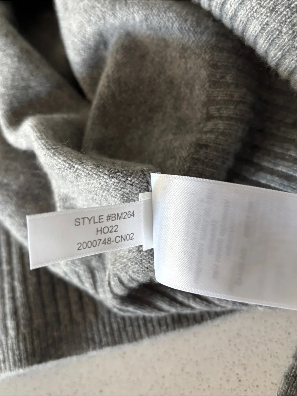 J. Crew 100% Cashmere Turtleneck Sweater